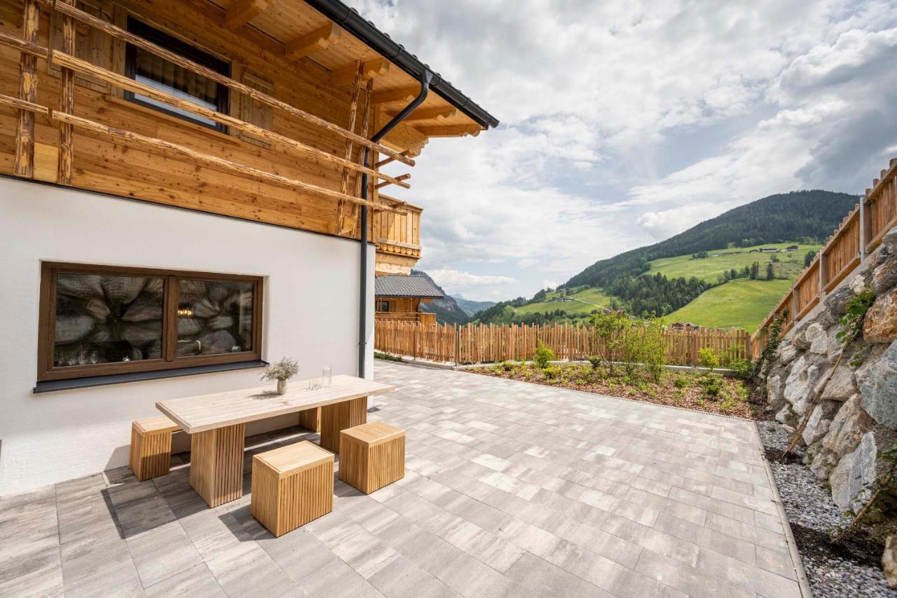 Vila Almdorf Auszeit Fageralm Forstau  Exteriér fotografie