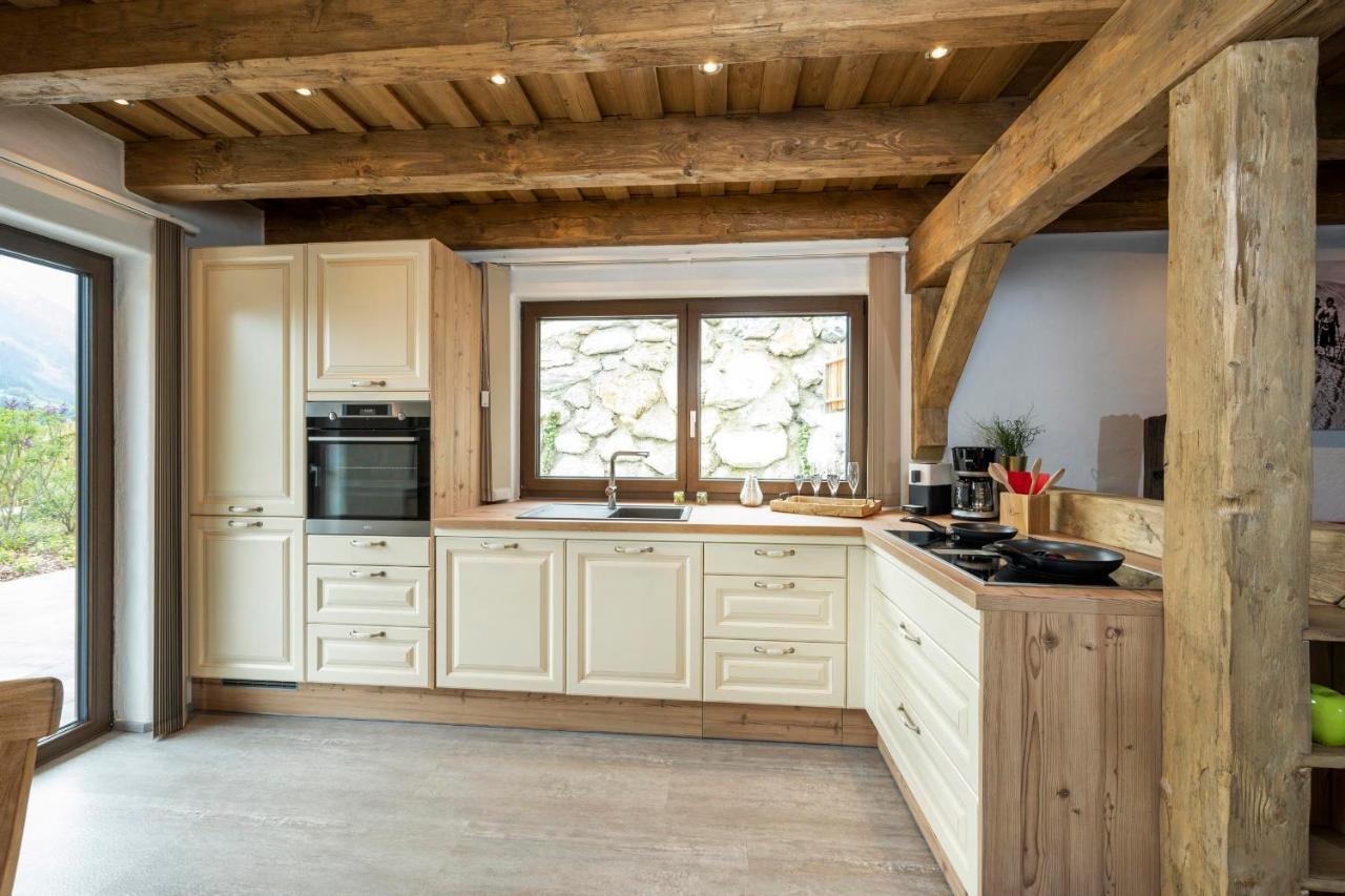 Vila Almdorf Auszeit Fageralm Forstau  Exteriér fotografie