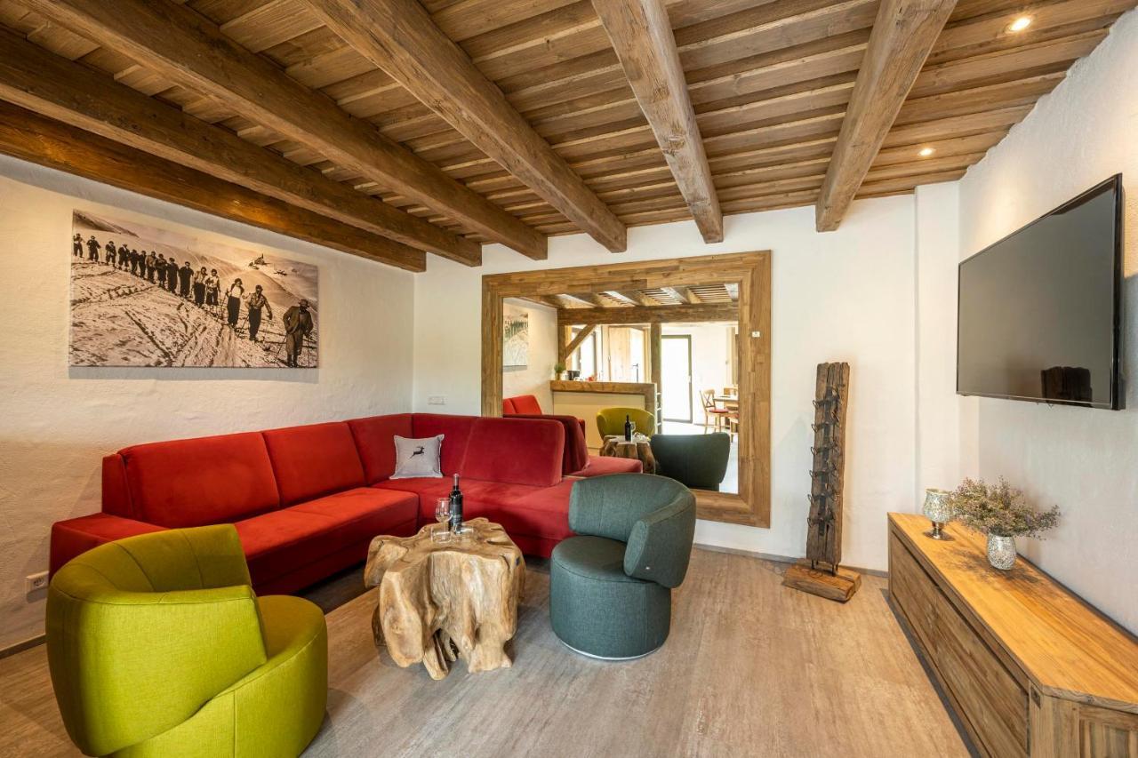 Vila Almdorf Auszeit Fageralm Forstau  Exteriér fotografie