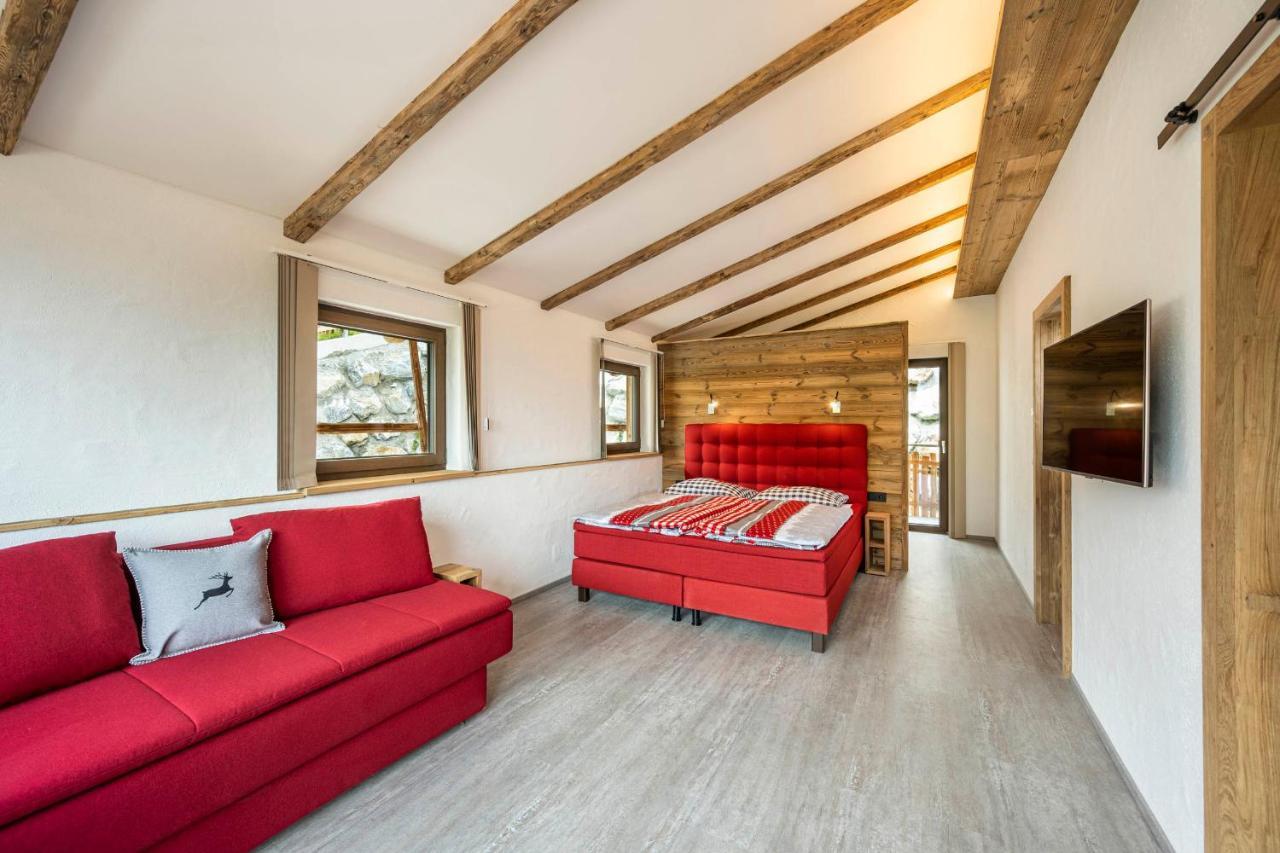 Vila Almdorf Auszeit Fageralm Forstau  Exteriér fotografie