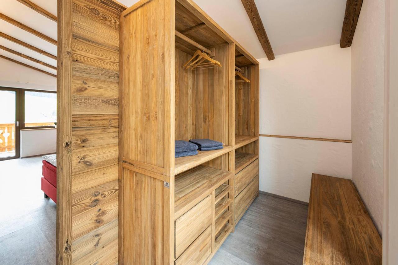 Vila Almdorf Auszeit Fageralm Forstau  Exteriér fotografie